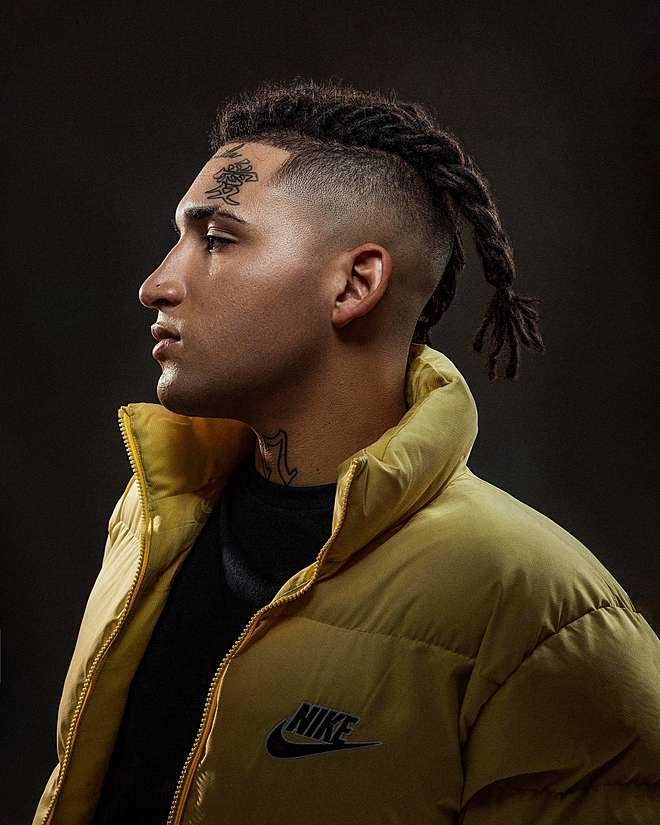 Peke&ntilde;o 77 en @CASAPARLANTE : "Yo quer&iacute;a estar ac&aacute;"