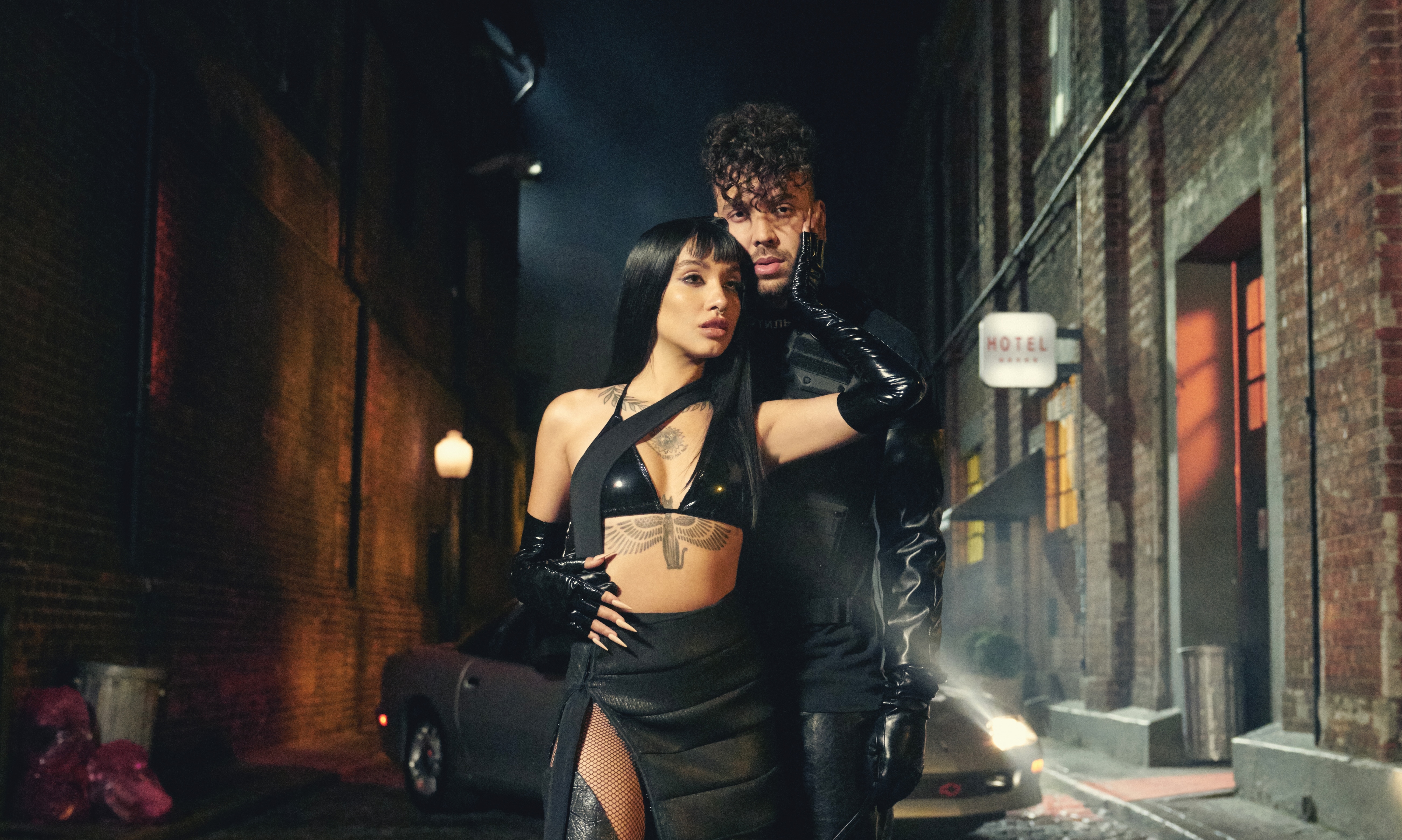 &iexcl;YA SALI&Oacute;! Prince Royce y Maria Becerra presentaron "Te Espero"