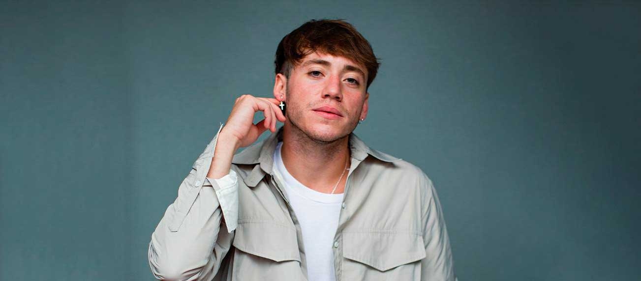 Paulo Londra revel&oacute; el backstage de "Plan A"