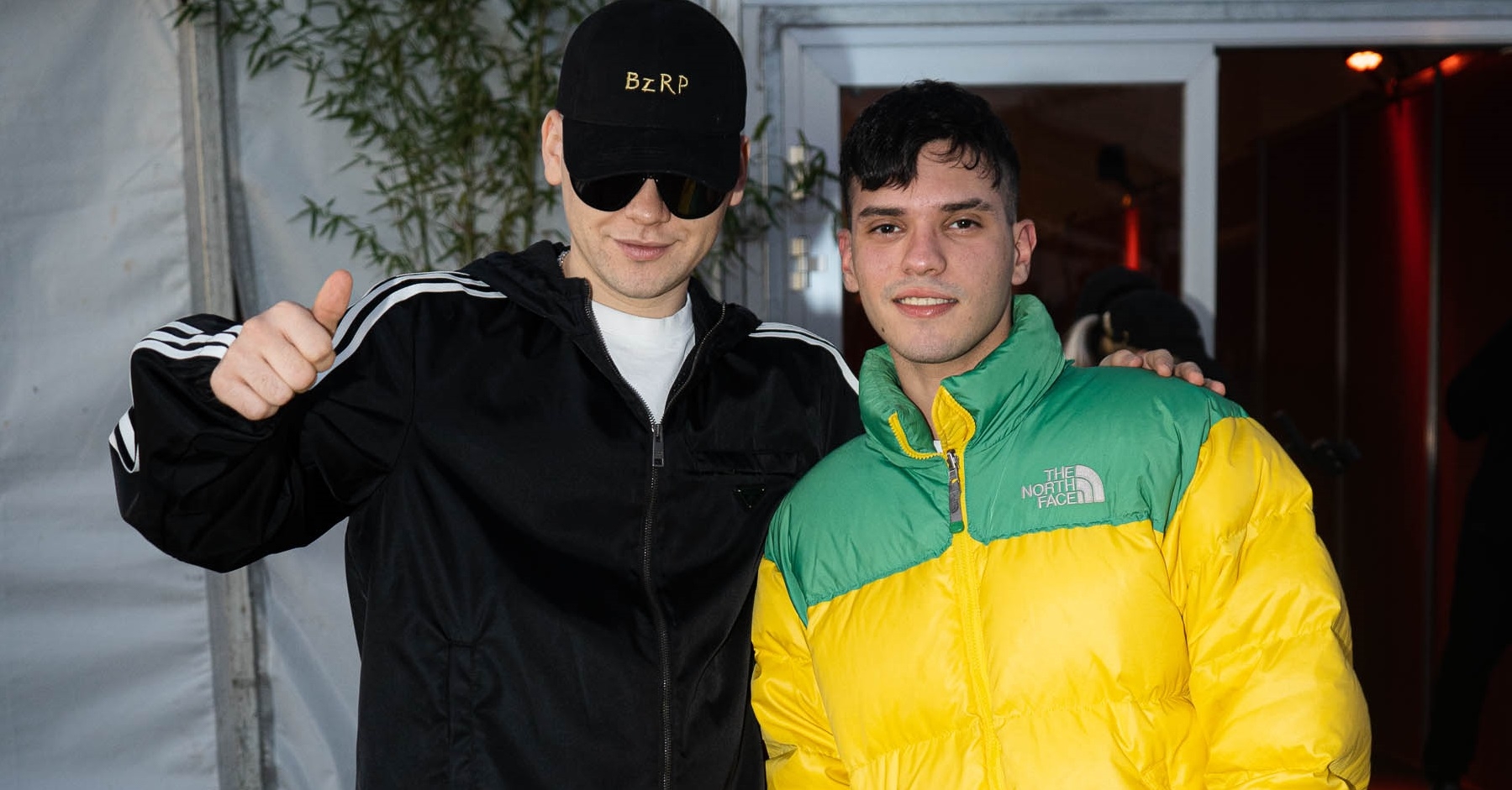 BACKSTAGE LLOLA AR D&Iacute;A 2: nuevas fotos imperdibles