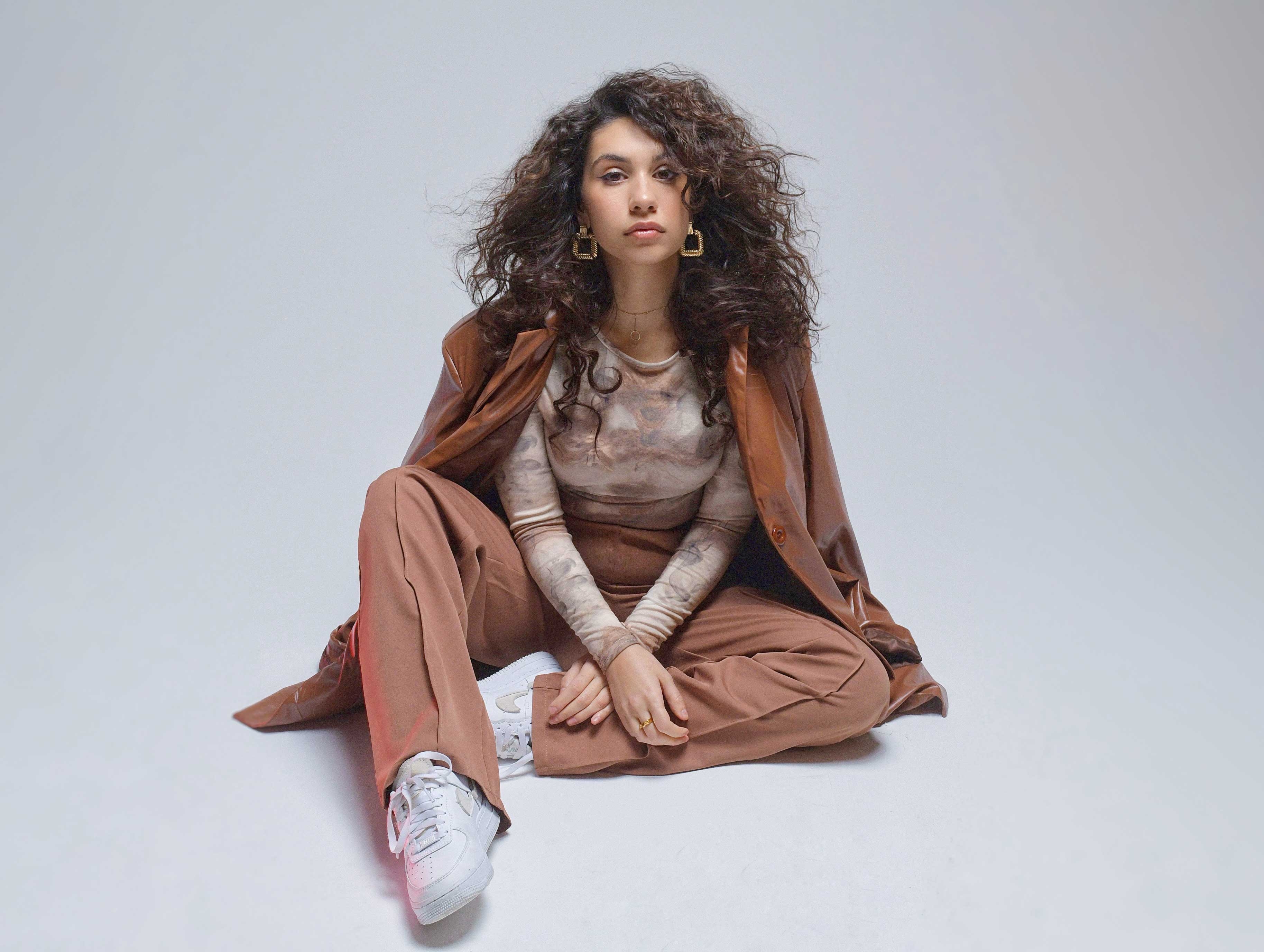 Alessia Cara en TMH: "Escribo mis canciones porque quiero que las palabras que canto sean m&iacute;as"