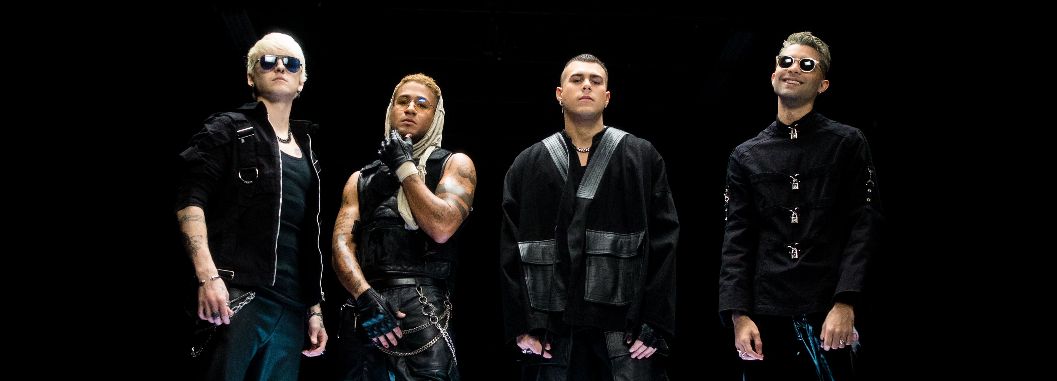 Un grupo de fans entrevista a CNCO: &ldquo;Estabamos muy nerviosos cuando empezamos a grabar la serie&rdquo;