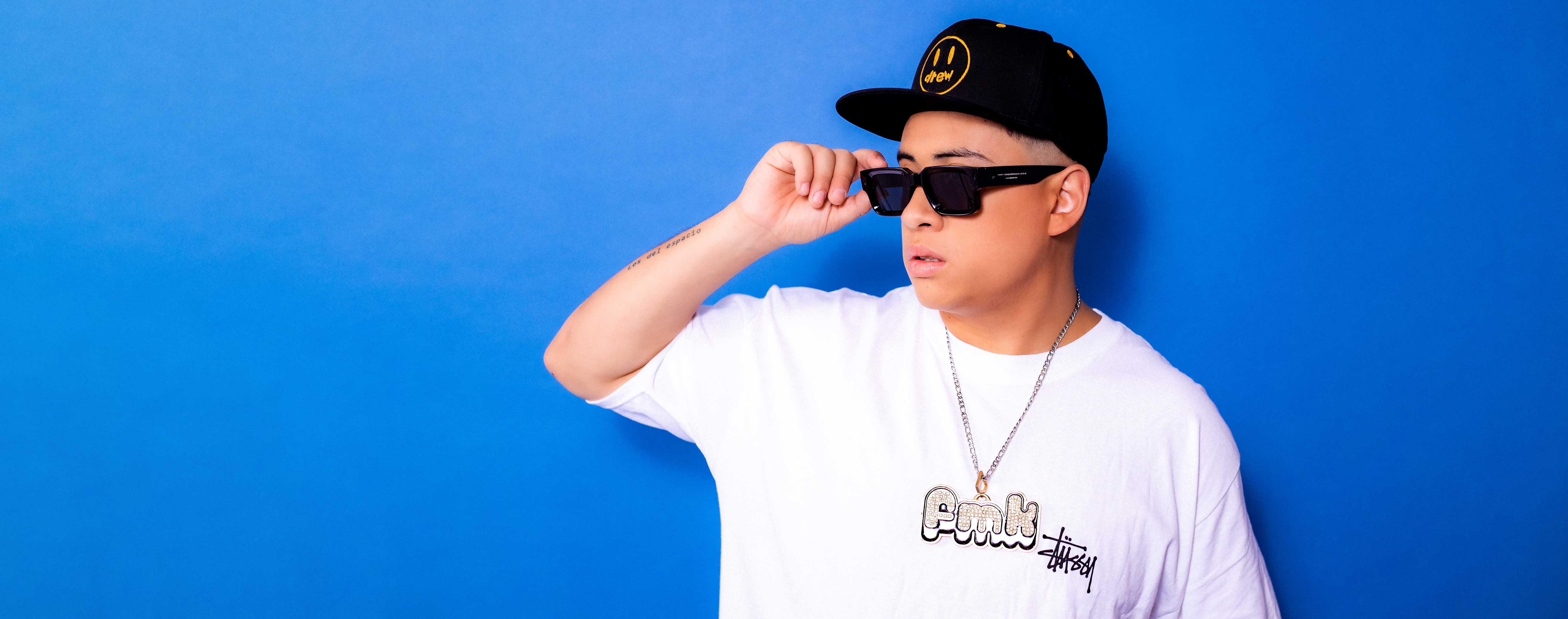 &iexcl;YA SALI&Oacute;! FMK present&oacute; su primer &aacute;lbum &ldquo;Desde El Espacio&rdquo;!