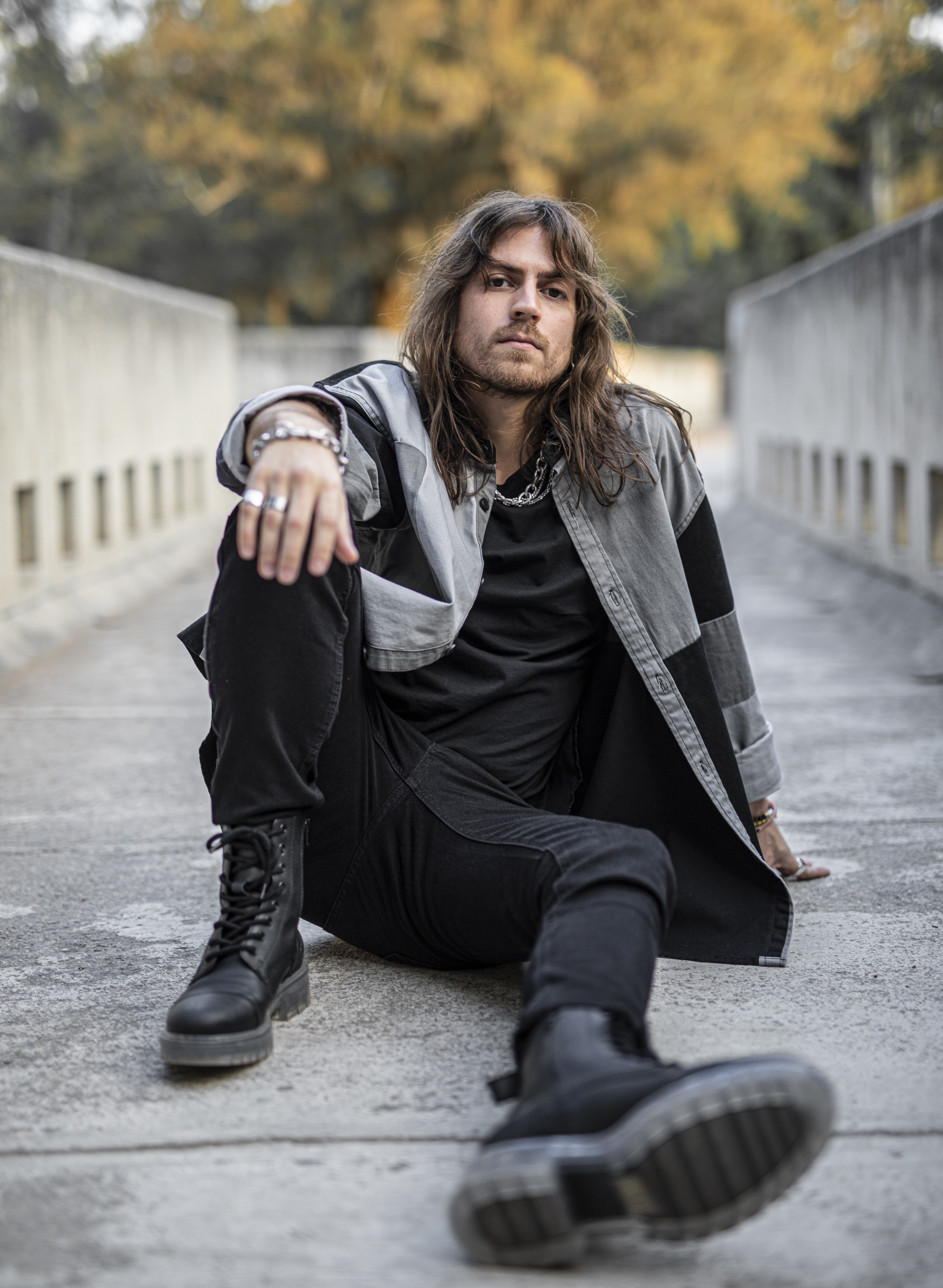 Yett en TMH: &ldquo;La m&uacute;sica es mi salvaci&oacute;n, mi espacio para sanar y canalizar mis emociones&rdquo;