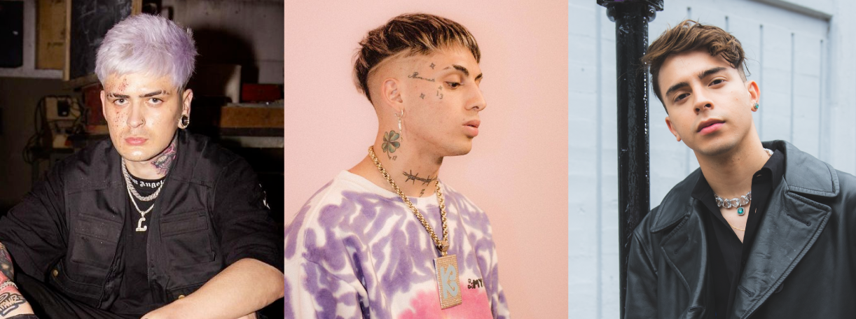 &iquest;Qu&eacute;? &iexcl;Se viene una colaboraci&oacute;n IDA de KHEA, Lit Killah y Rusherking!