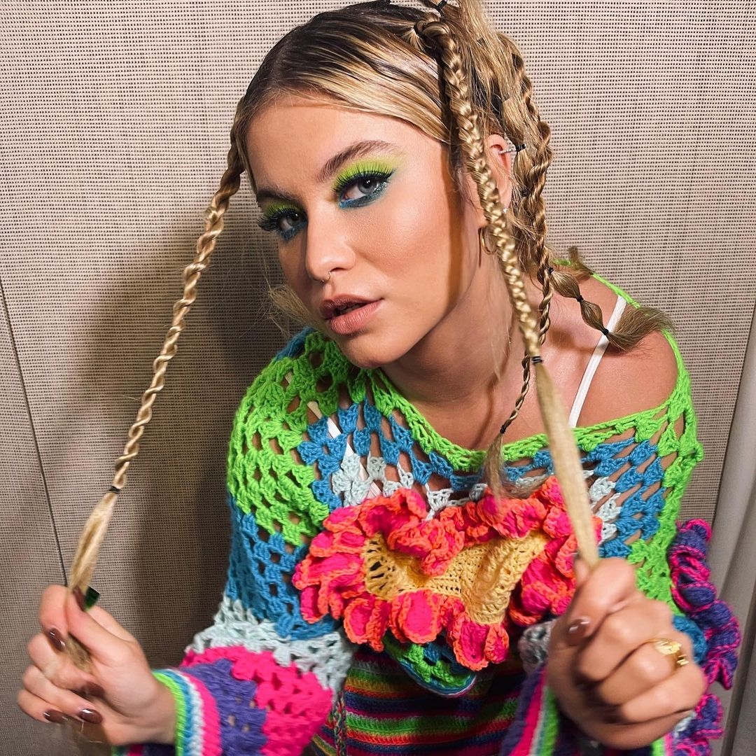 Sof&iacute;a Reyes est&aacute; en Argentina &iexcl;y obvio, pas&oacute; por la Bresh!