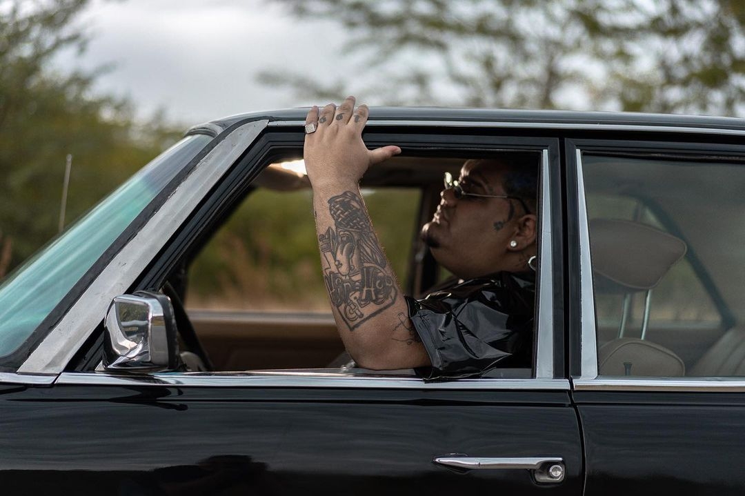 G Sony en TMH: "Era muy solitario y el freestyle me dio amigos. Retirarse del circuito duele&rdquo;