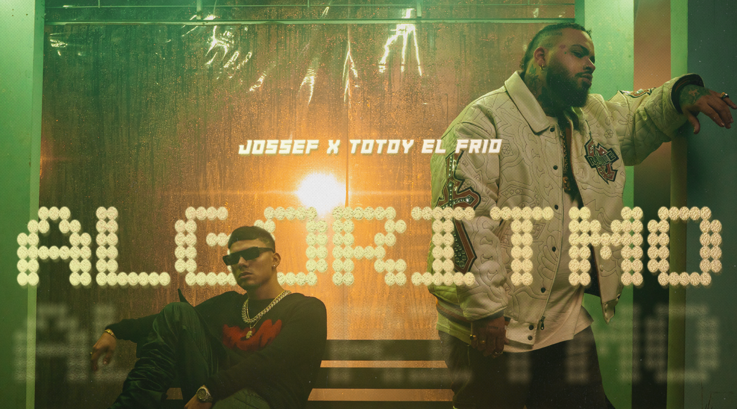 Jossef y Totoy El Frío están de estreno con “Algoritmo”