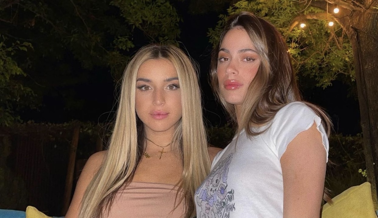 Tini se sum&oacute; al challenge de &ldquo;Toy Story&rdquo; junto a Lola &Iacute;ndigo