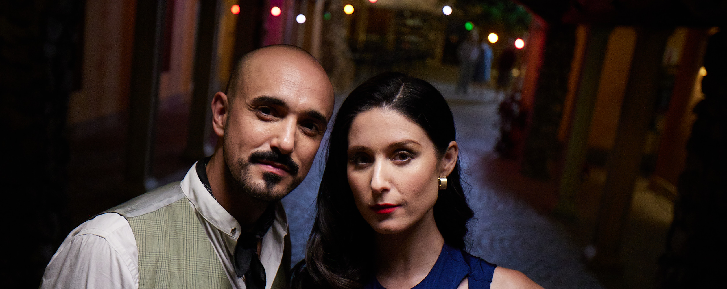 Abel Pintos y Francisca Valenzuela en TMH: &ldquo;Estamos enamorados, embobados&rdquo;