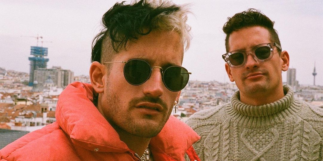 MOVISTAR FRI MUSIC presenta a Mau y Ricky &iexcl;en el Movistar Arena!