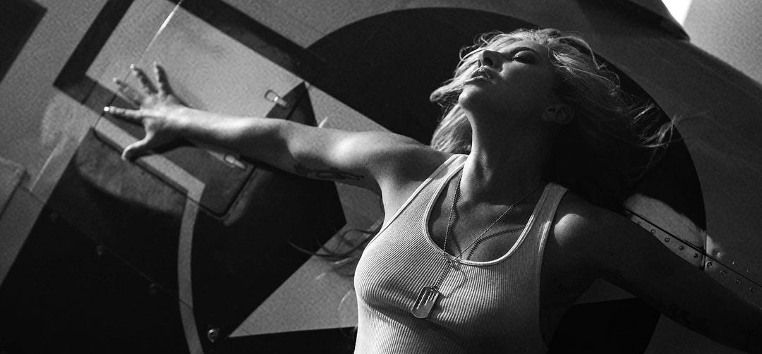 &iexcl;Lady Gaga escribi&oacute; una nueva canci&oacute;n para la pel&iacute;cula "Top Gun: Maverick"!