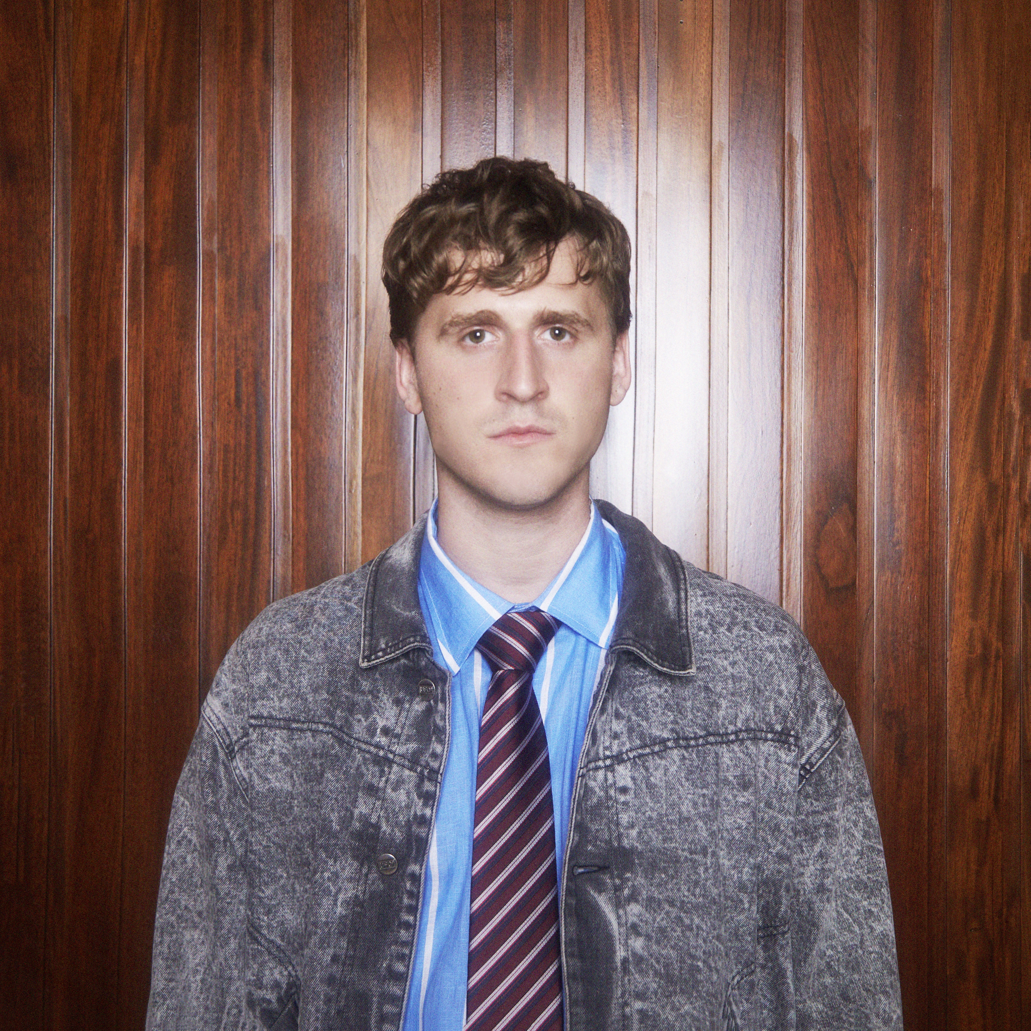 Louta en TMH: "Me veo actuando, me copa"