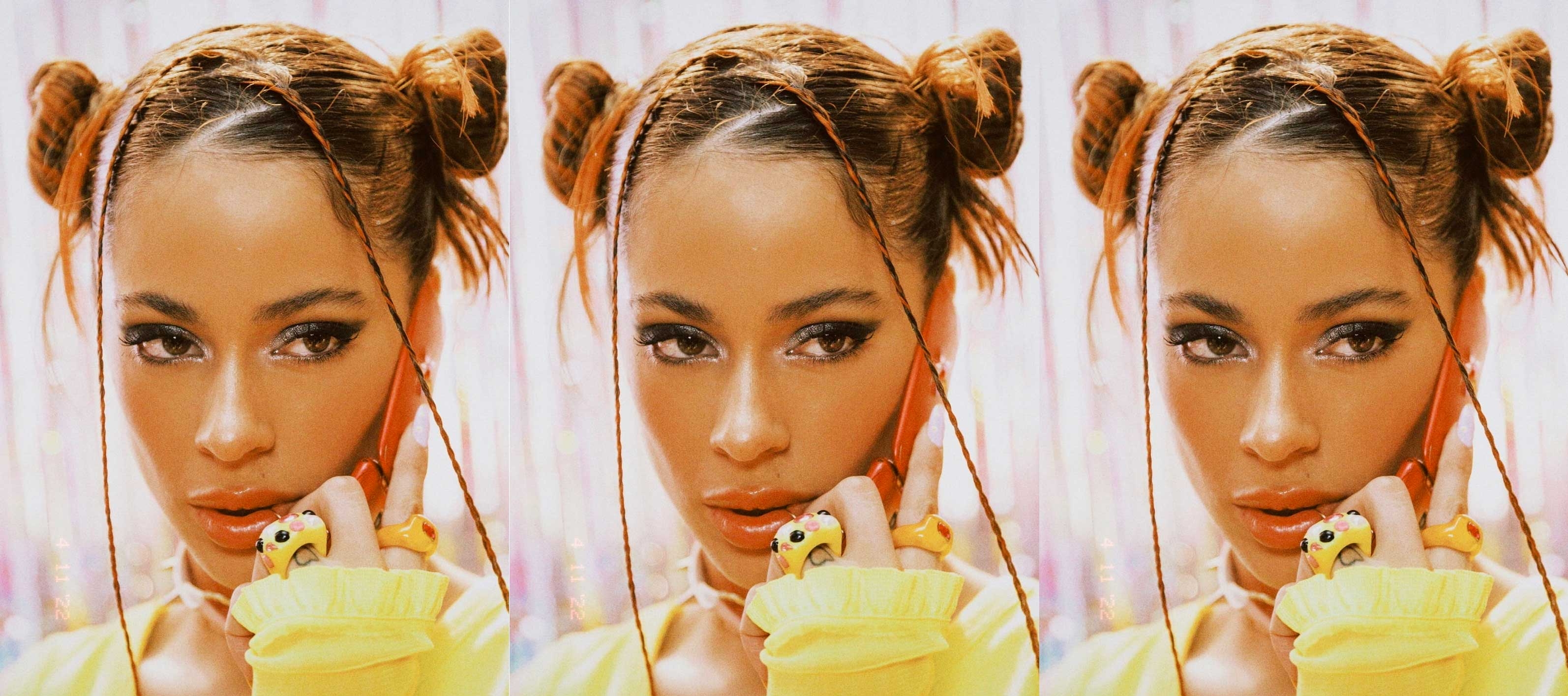 &iquest;QU&Eacute;? &iexcl;Mira el adelanto de lo nuevo de Tini!