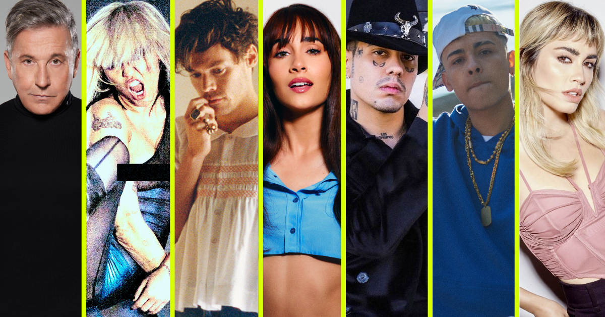 Estos son los estrenos de la semana que no te podes perder