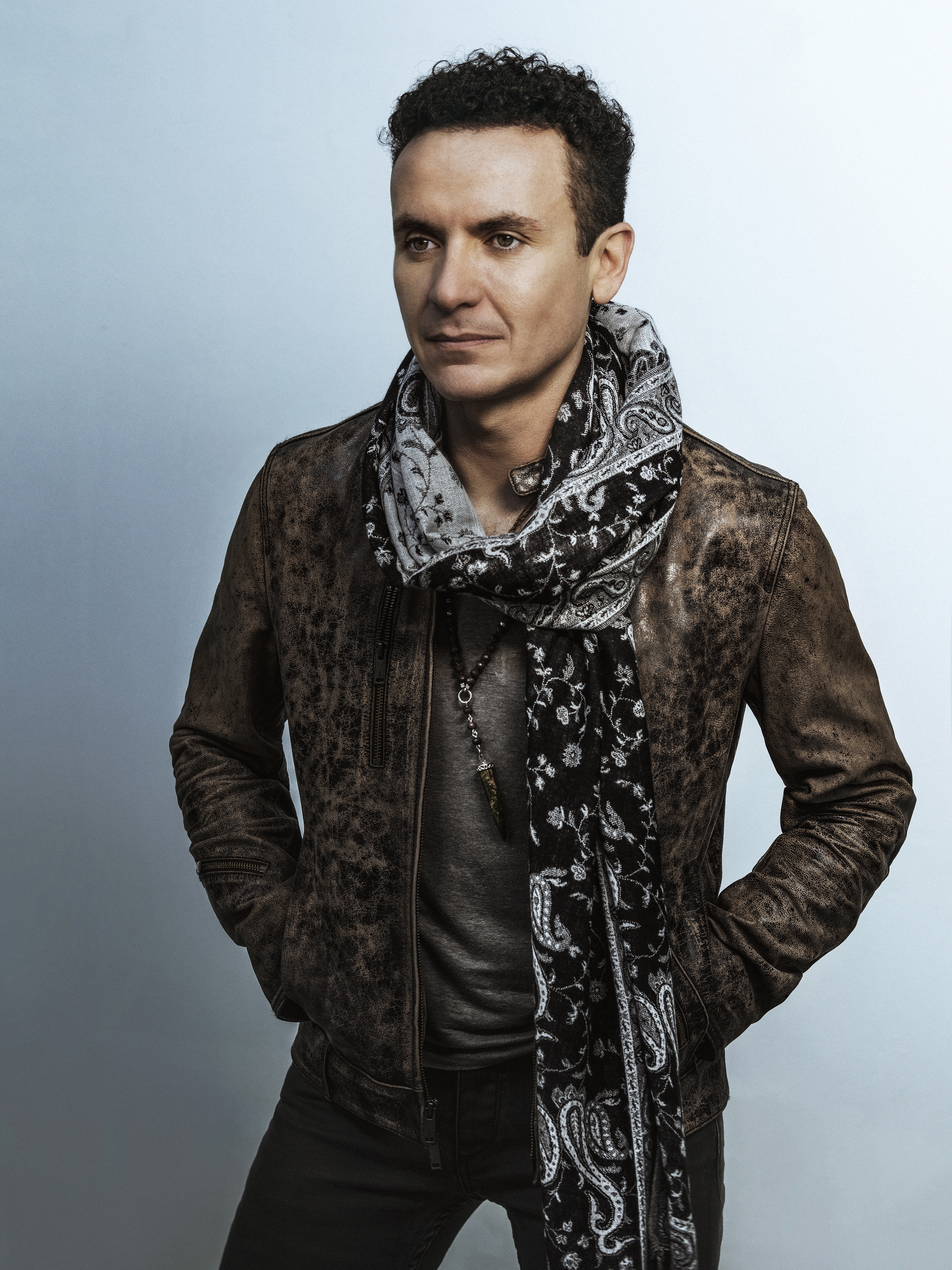 Fonseca en TMH: "Cada vez me abro m&aacute;s a nuevas experiencias".