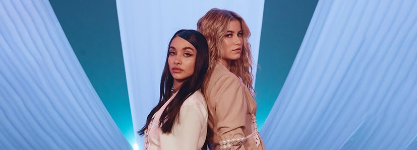 &iexcl;YA SALI&Oacute;! Sof&iacute;a Reyes y Maria Becerra presentaron una versi&oacute;n en vivo de "MARTE"