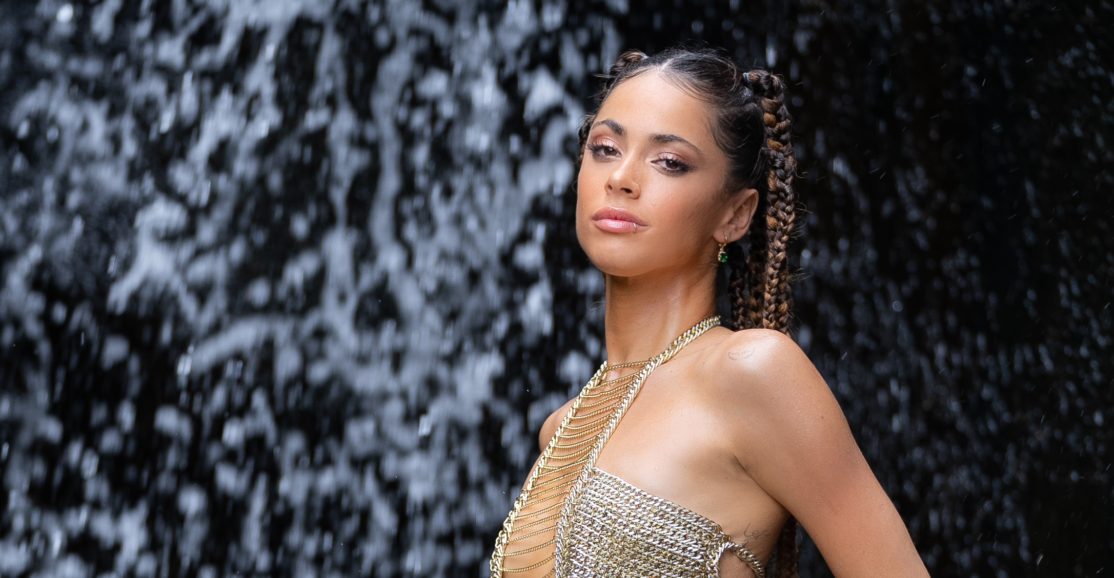 TINI present&oacute; el making of de "Fantasi"