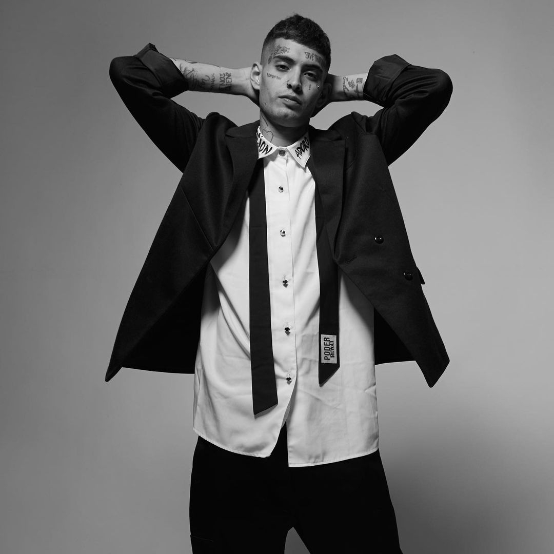 Frijo en TMH: "Quiero dedicarme a la m&uacute;sica y a la actuaci&oacute;n"