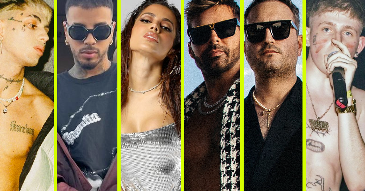 Estos son los estrenos de la semana que no te podes perder