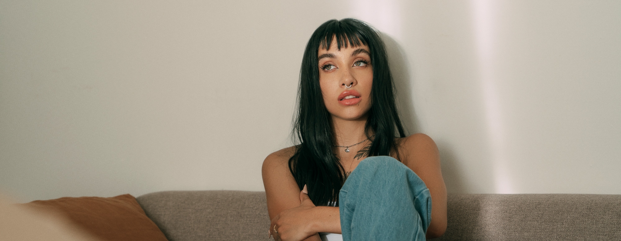 Las declaraciones de Maria Becerra sobre Rusherking &ldquo;Siempre le voy a desear lo mejor, lo ame con mi vida…"