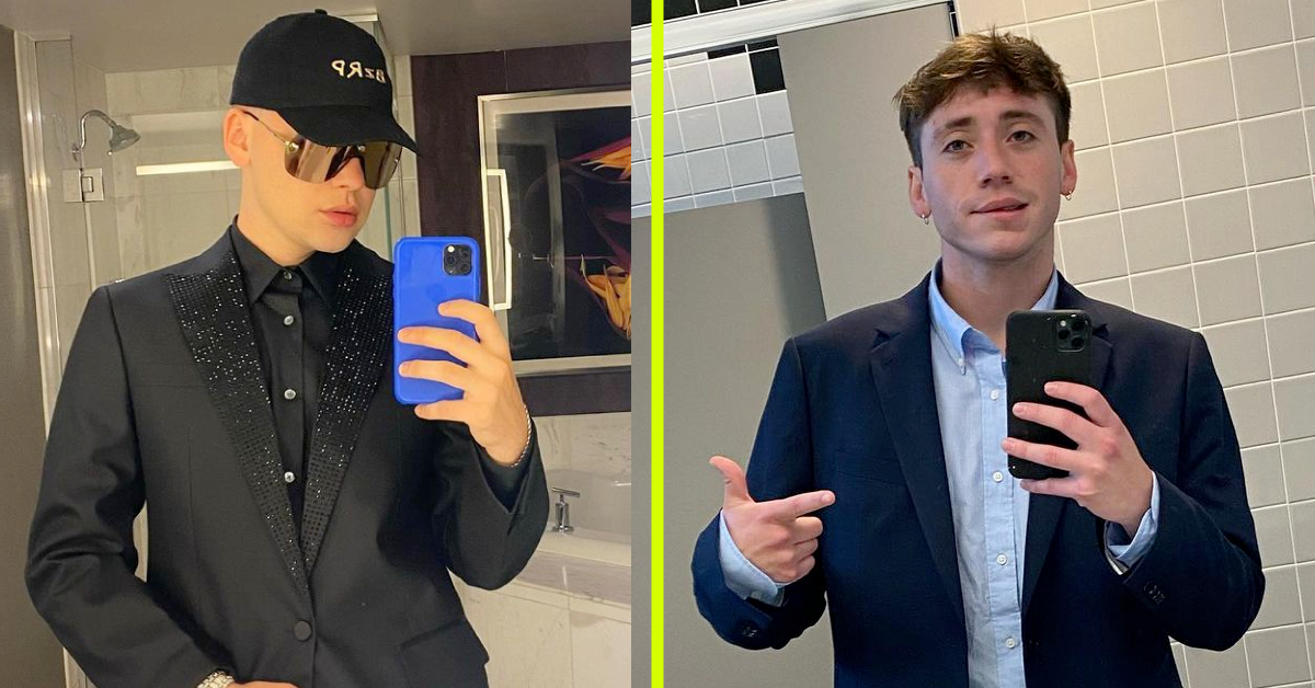 &iexcl;&iexcl;&iquest;QU&Eacute;?!! &iexcl;Paulo Londra y Bizarrap se dejaron de seguir en redes!