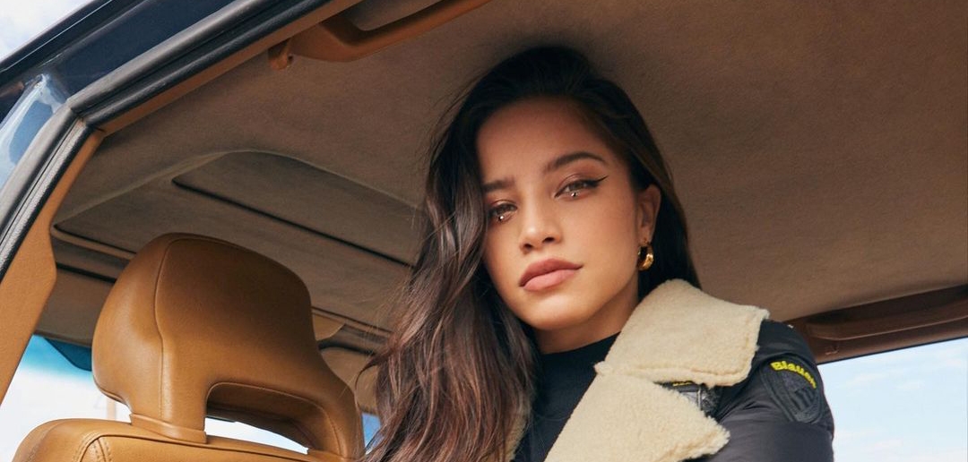 La divertida reacci&oacute;n de Emilia ante los rumores de embarazo