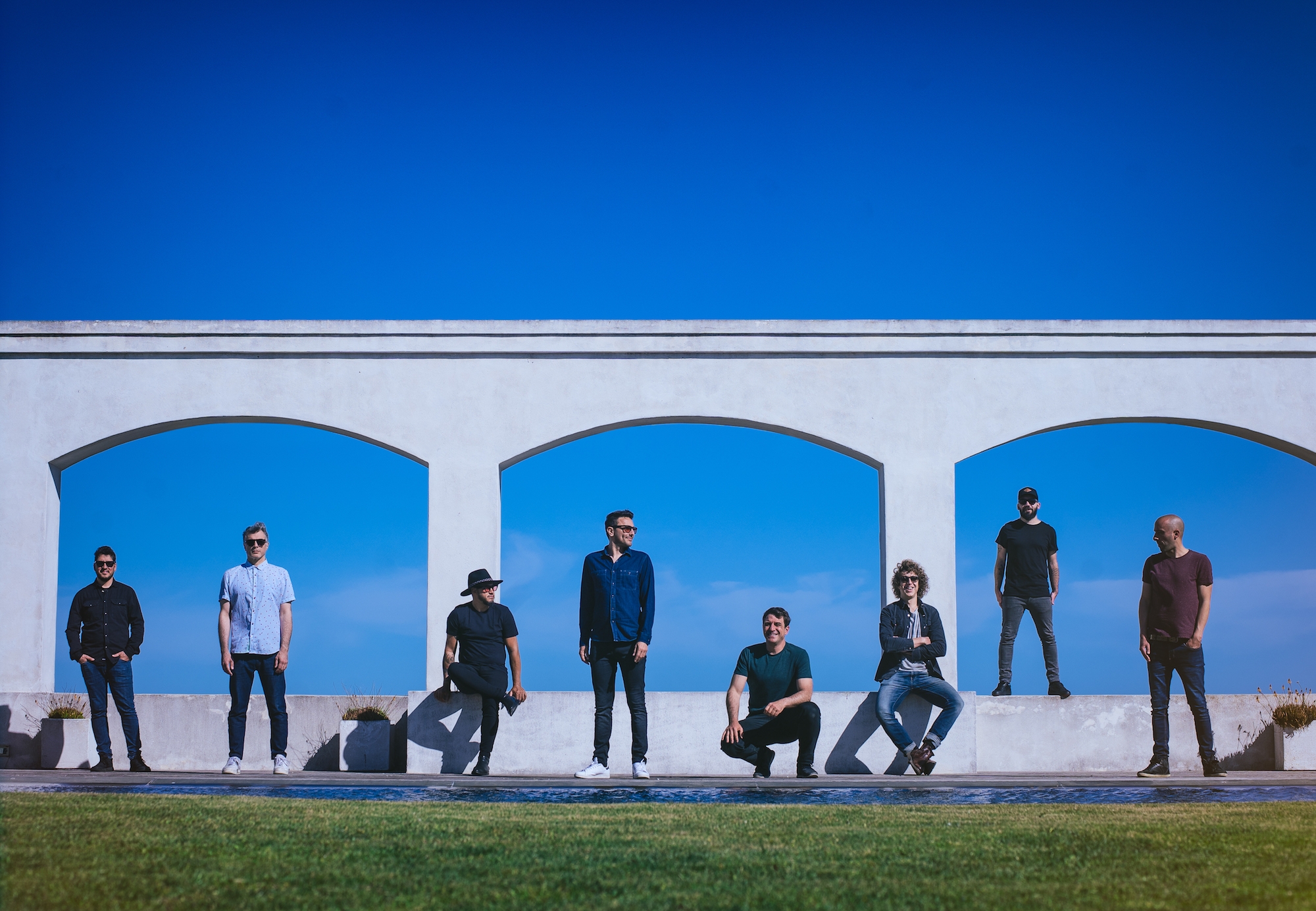 No Te Va Gustar presenta su disco "Luz" en Buenos Aires