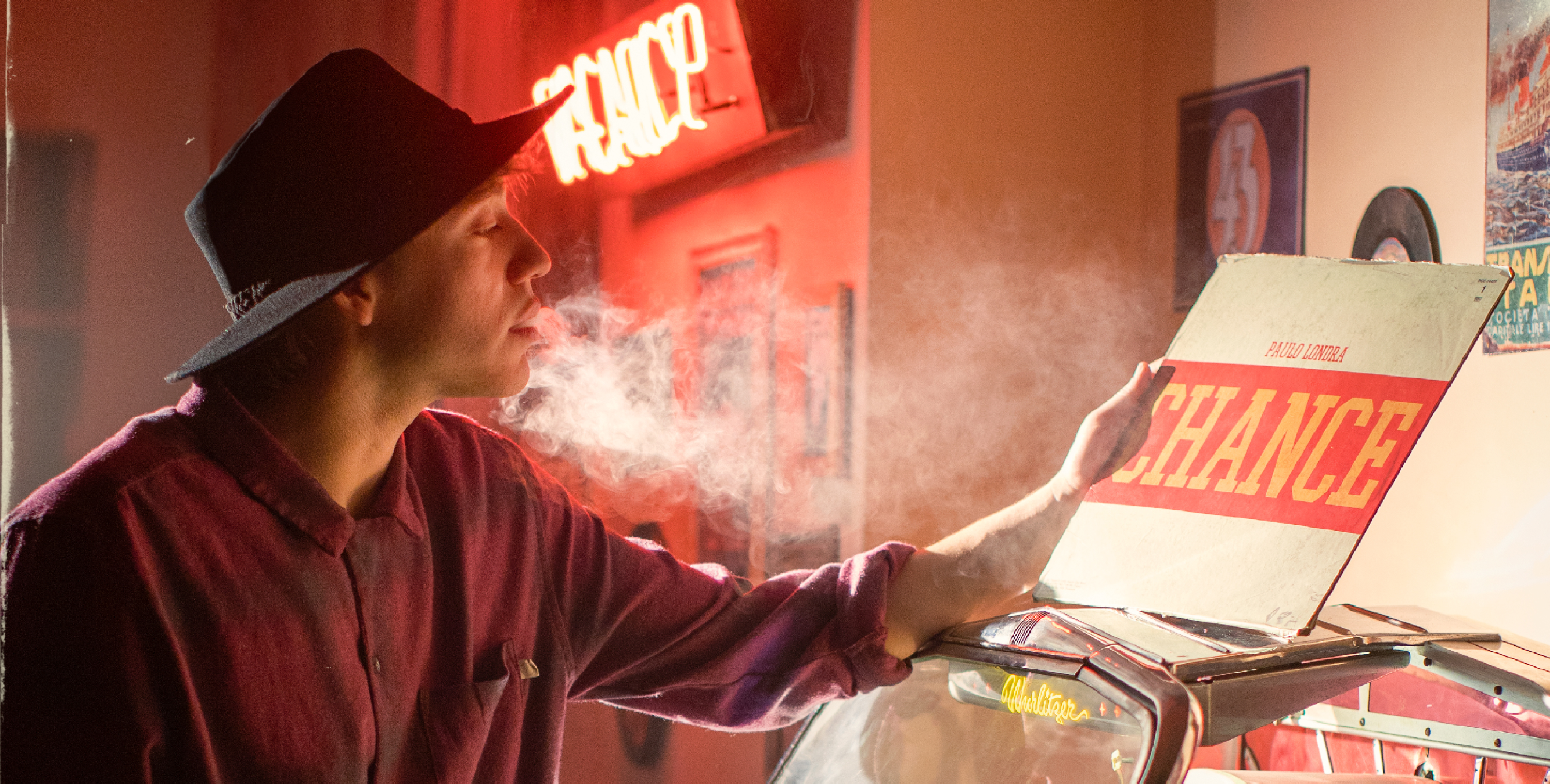 &iexcl;YA SALI&Oacute;! Paulo Londra present&oacute; "Chance"