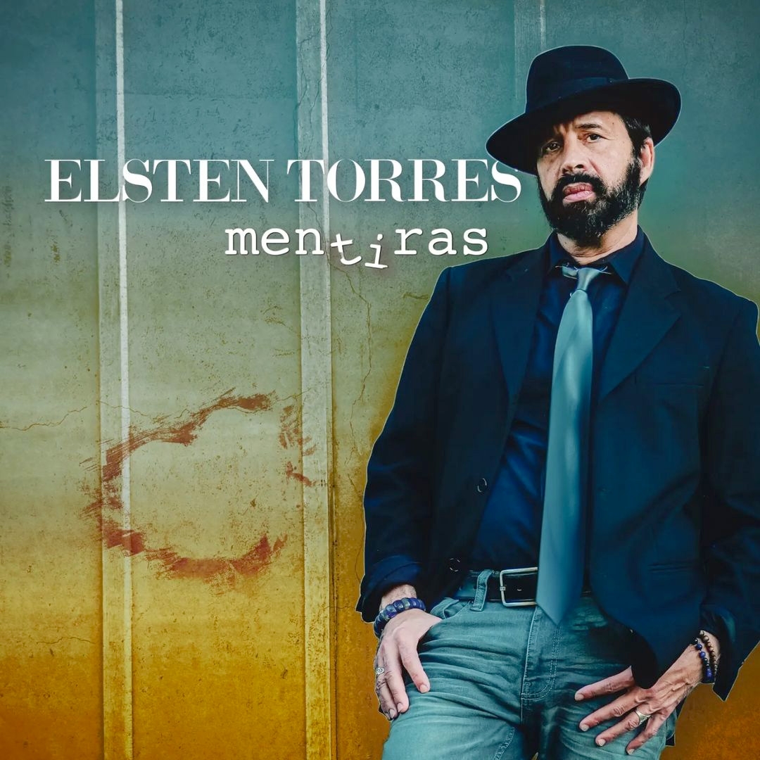 &iexcl;YA SALI&Oacute;! Elsten Torres presenta &ldquo;Mentiras&rdquo;