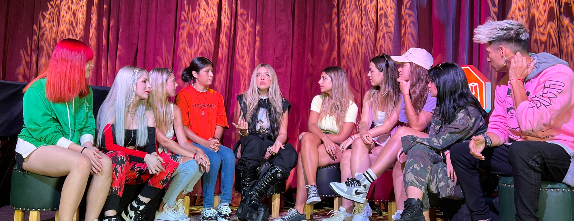 After con Lola Indigo: "Estuve con el chaval al que le dediqu&eacute; ‘La Ni&ntilde;a de la Escuela’"