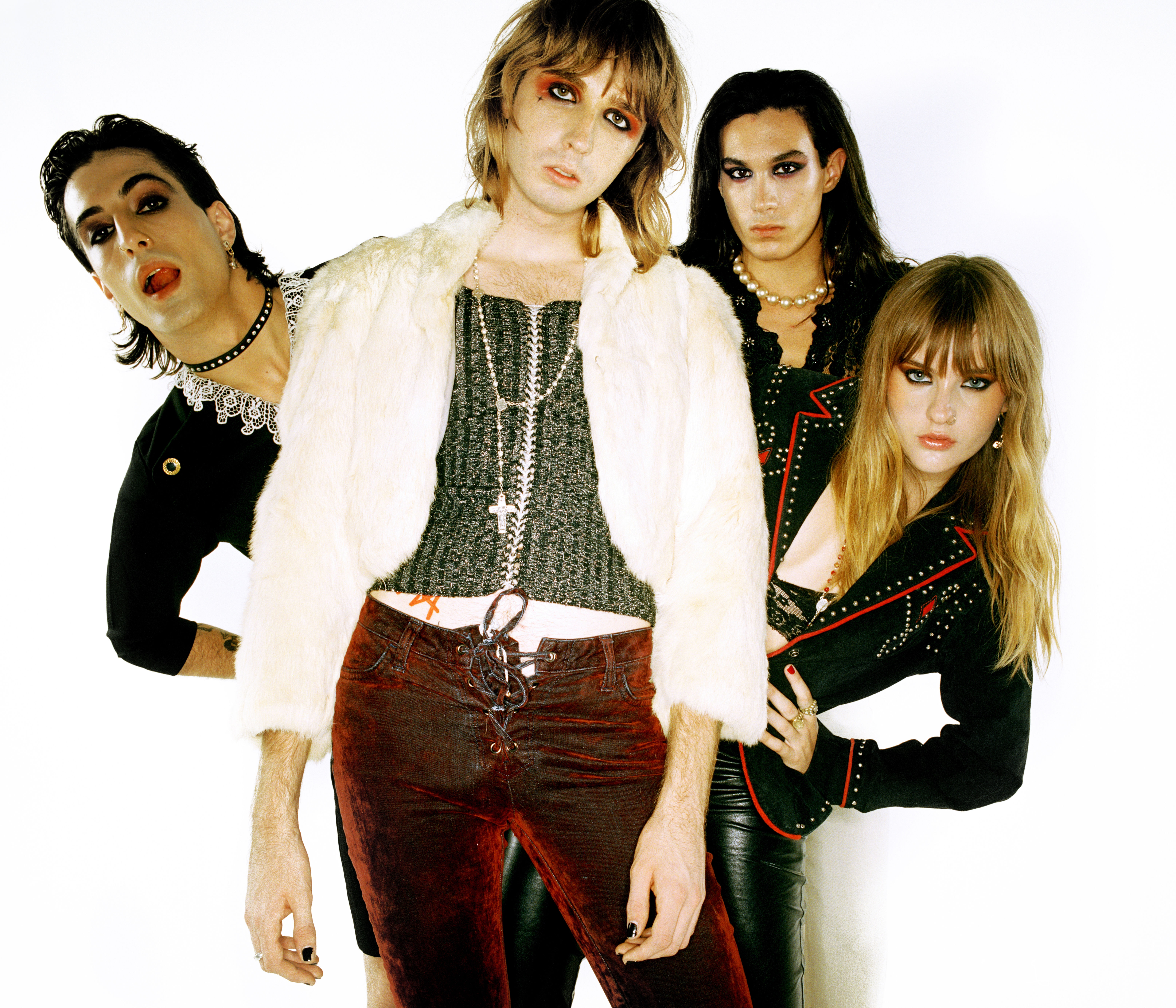 &iexcl;M&Aring;NESKIN EN ARGENTINA!