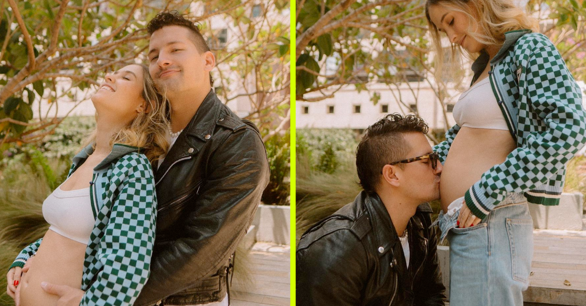 &iquest;Qu&eacute;? &iexcl;Mau Montaner va a ser pap&aacute;!