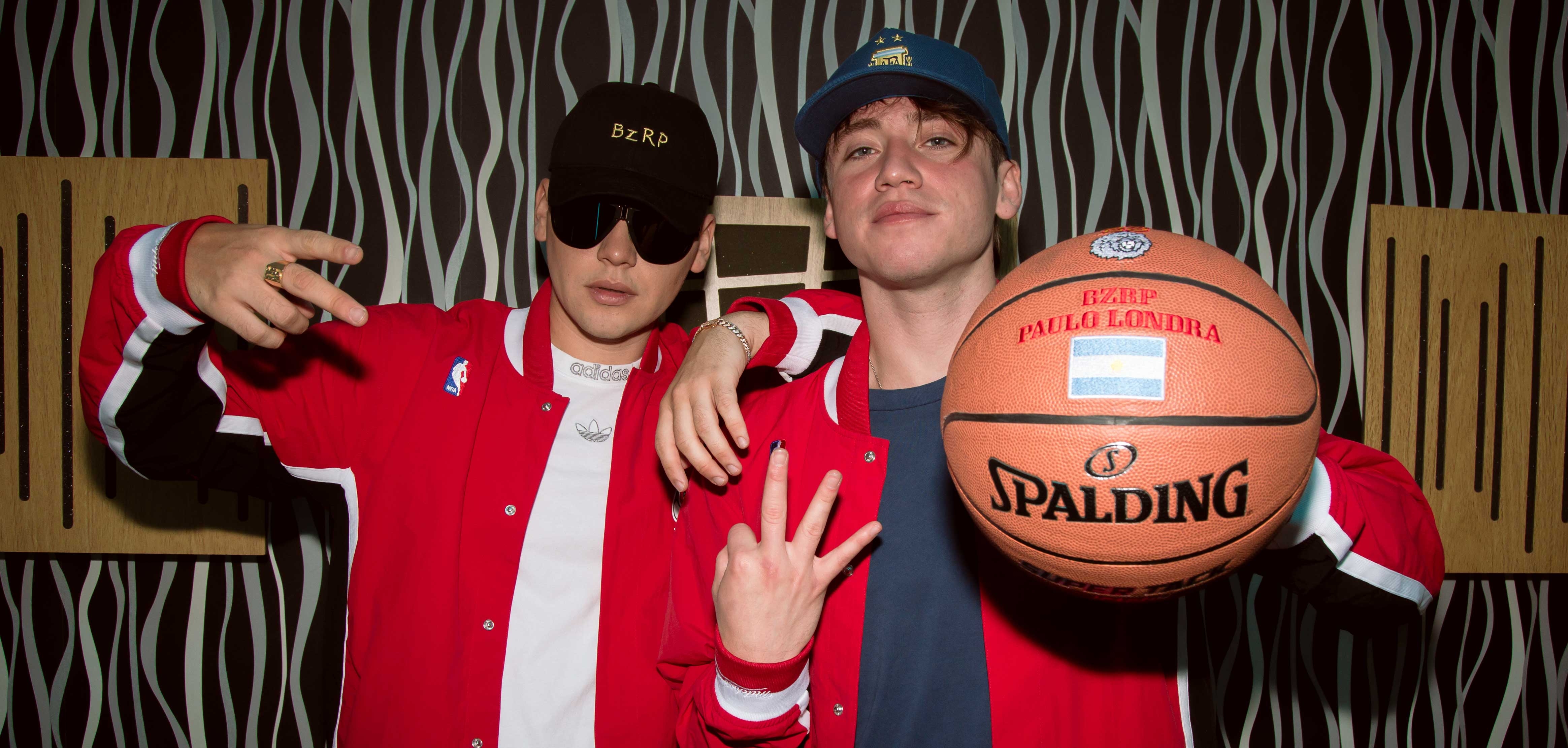 &iexcl;YA SALI&Oacute;! Bizarrap y Paulo Londra presentan la BZRP Music Session #23
