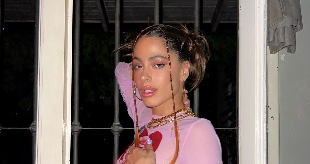 Esta es la historia detr&aacute;s del nuevo tatuaje de Tini del que todos est&aacute;n hablando