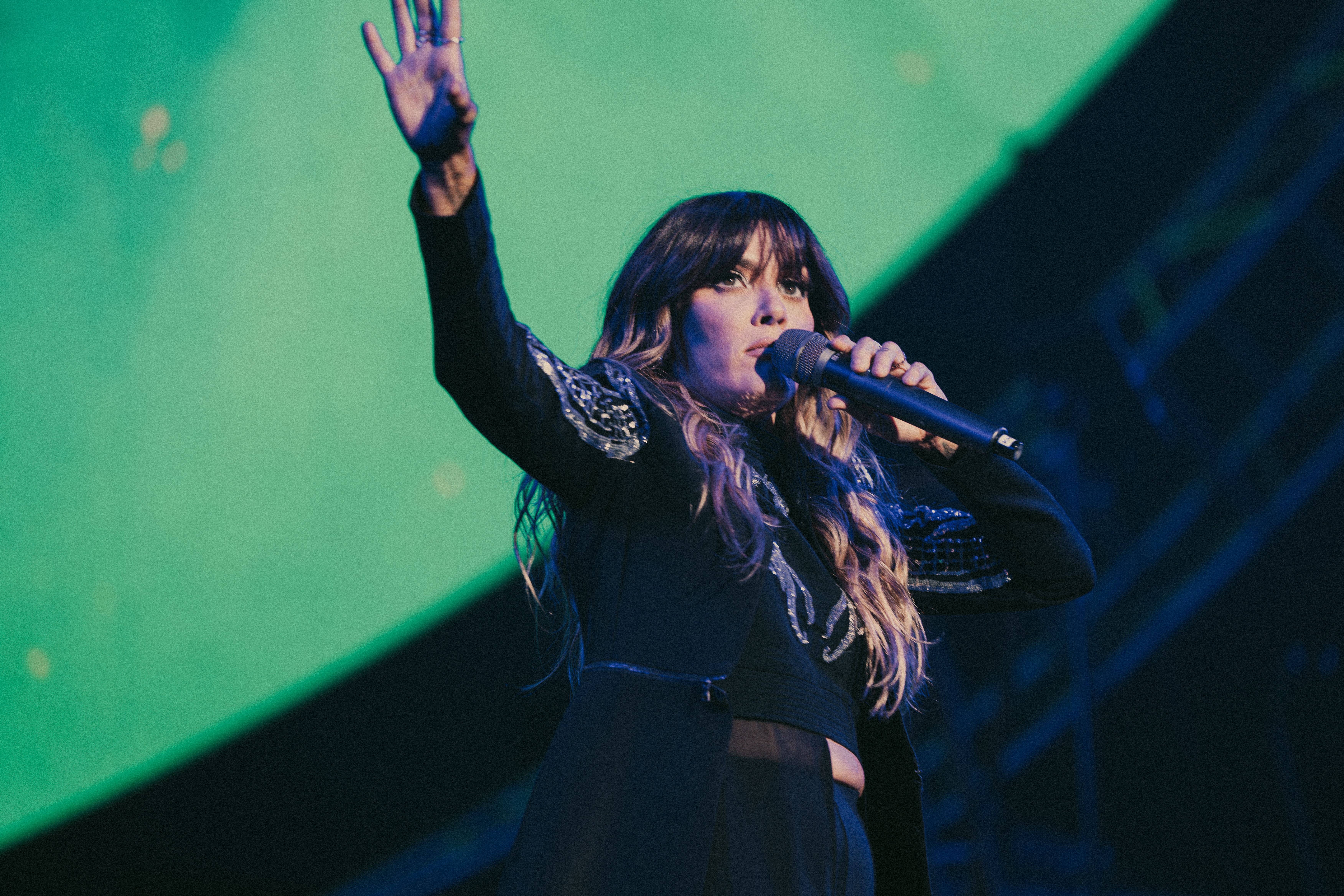 &iexcl;Kany Garc&iacute;a llega al Gran Rex con su nueva gira!