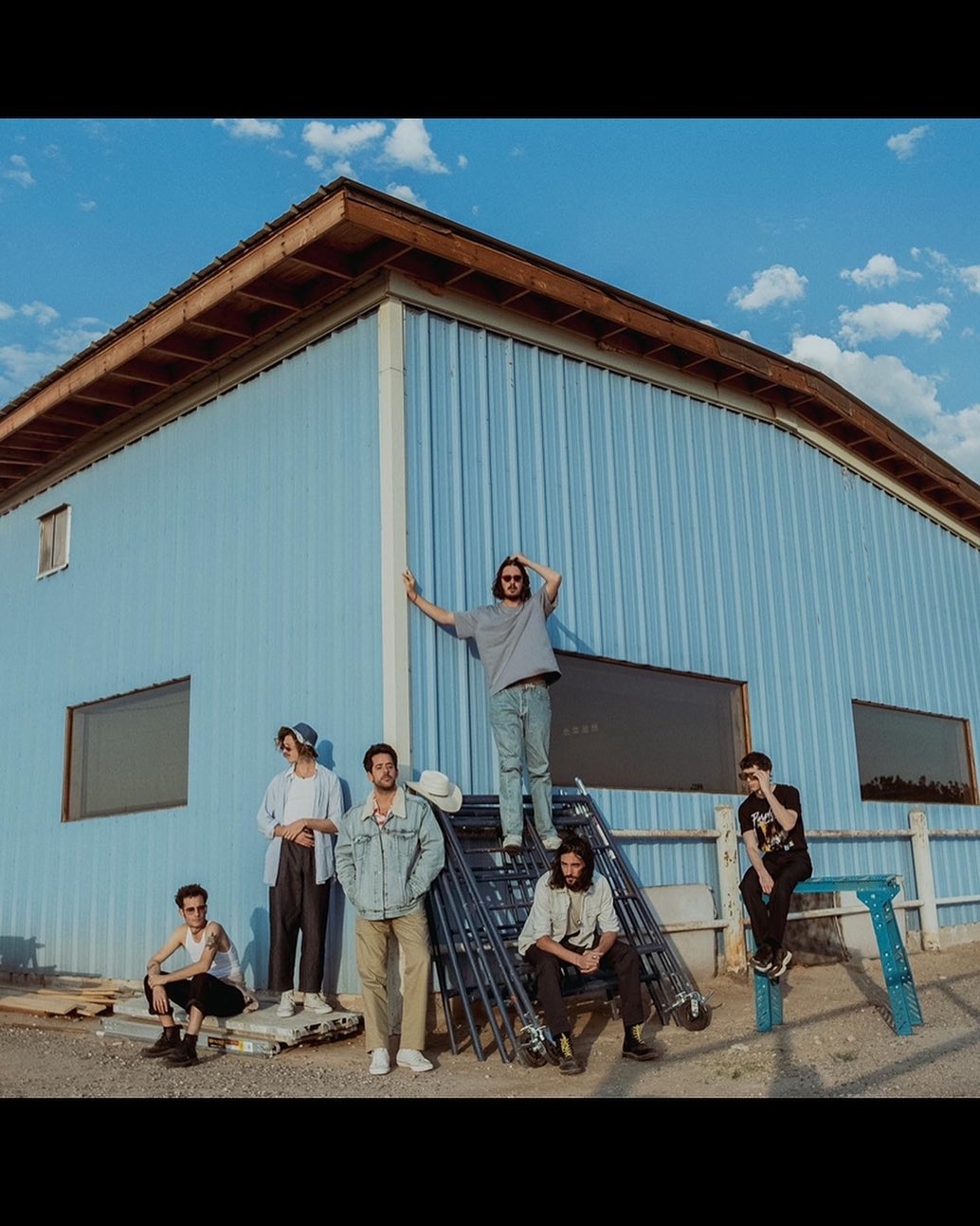 Bandalos Chinos en TMH: &ldquo;Hacer este nueva disco fue divertido, dif&iacute;cil, fue desafiante&rdquo;