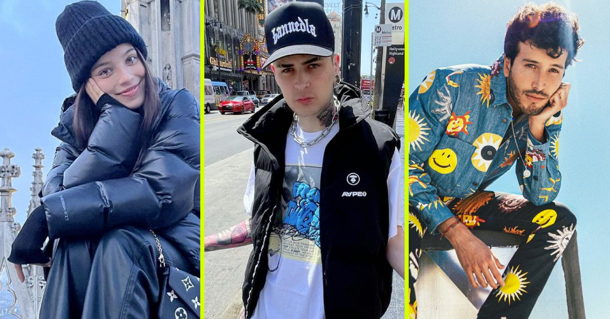 &iquest;Qu&eacute;? &iexcl;Se viene una colaboraci&oacute;n IDA de Sebasti&aacute;n Yatra, Emilia y Lit Killah!