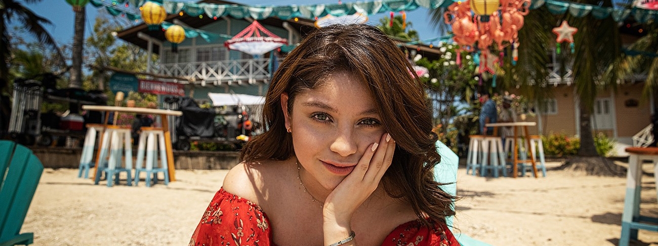 "Siempre Fui Yo", la nueva serie de Disney protagonizada por Karol Sevilla ya tiene tr&aacute;iler