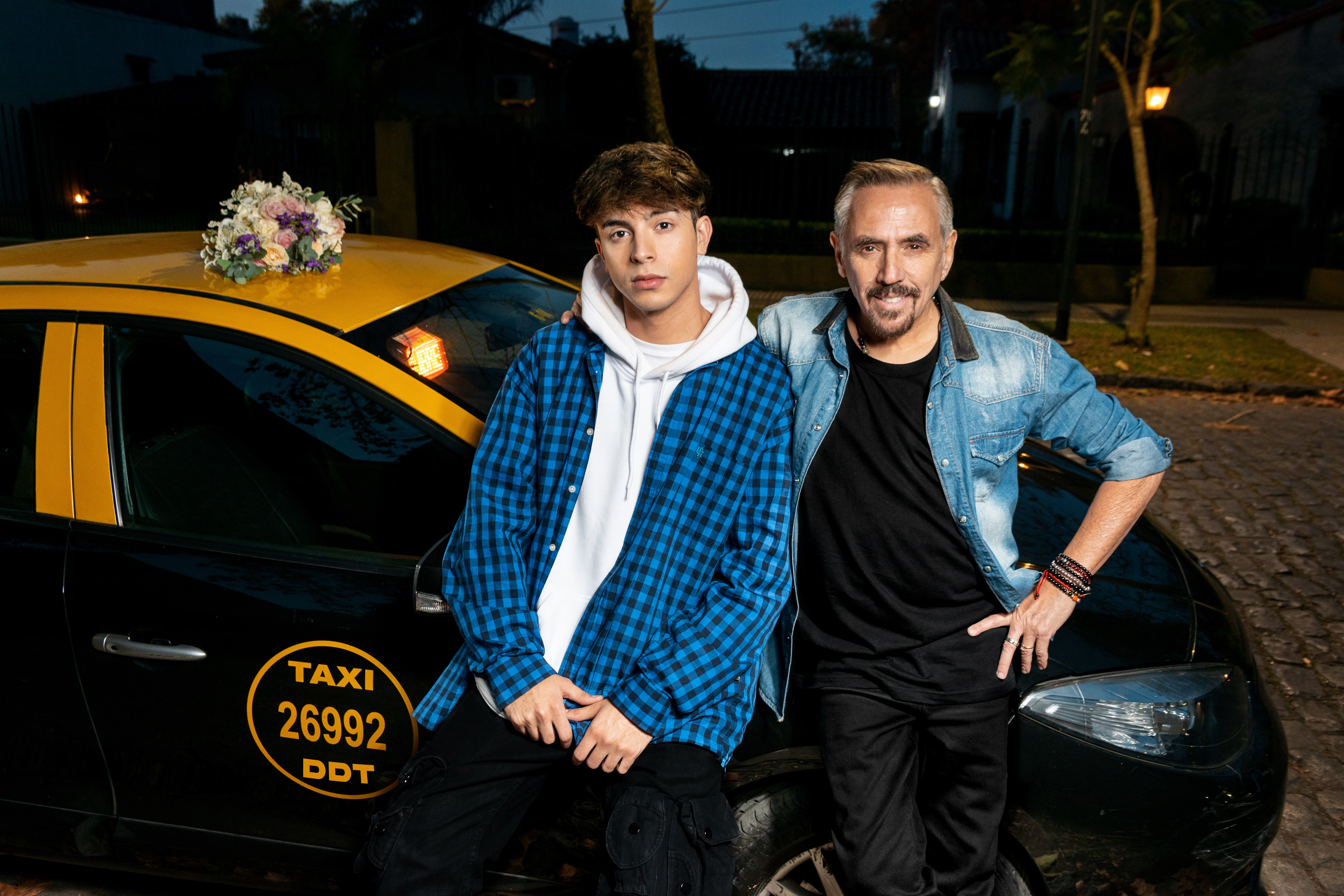 &iexcl;YA SALI&Oacute;! Rusherking se uni&oacute; a Alejandro Lerner para reversionar el cl&aacute;sico "Despu&eacute;s De Ti"