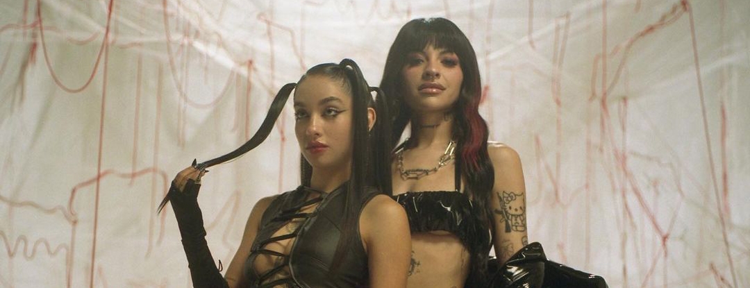 &iquest;QU&Eacute;? &iexcl;Cazzu y Mar&iacute;a Becerra anunciaron una nueva colaboraci&oacute;n!