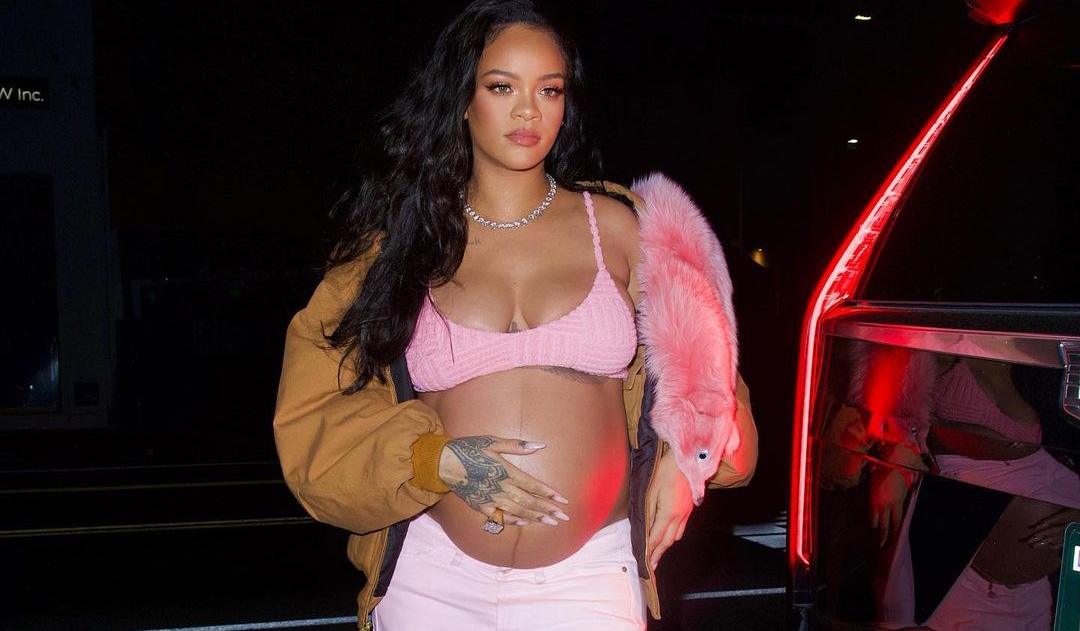 &iquest;Naci&oacute; el hijo de Rihanna y A$AP Rocky?