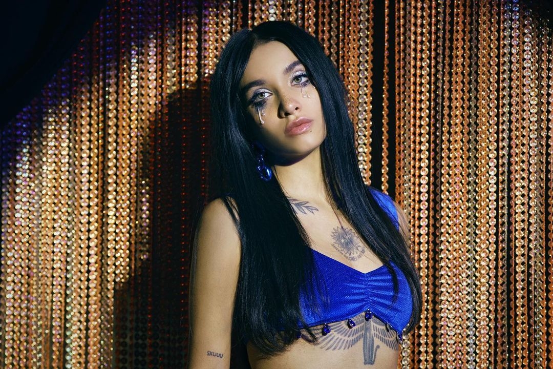 &iquest;Qu&eacute;? &iexcl;Maria Becerra anunci&oacute; la fecha de salida de su pr&oacute;ximo single!