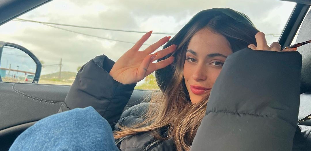 El tierno gesto de Rodrigo De Paul con Tini