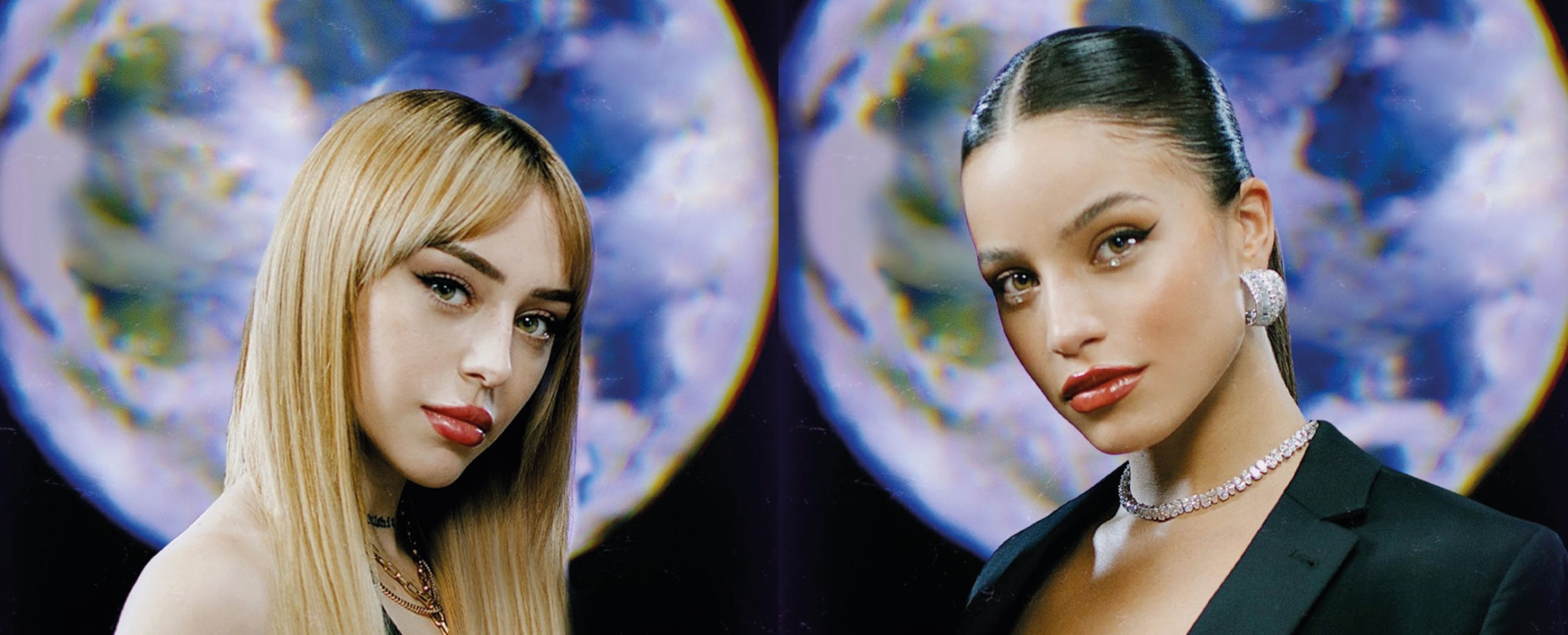 &iquest;Qu&eacute;? El feat que todos est&aacute;bamos esperando: Emilia y Nicki Nicole se unen para hacer "Intoxicao"