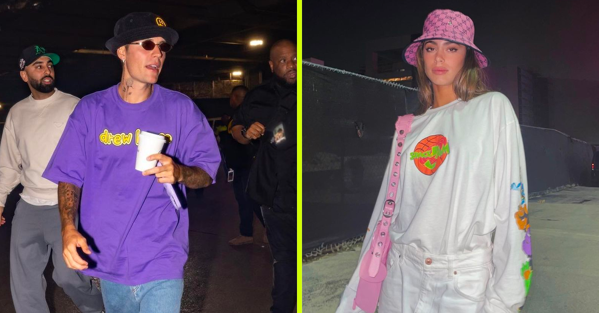 &iquest;Qu&eacute;? &iexcl;Justin Bieber comparti&oacute; un video de Tini!