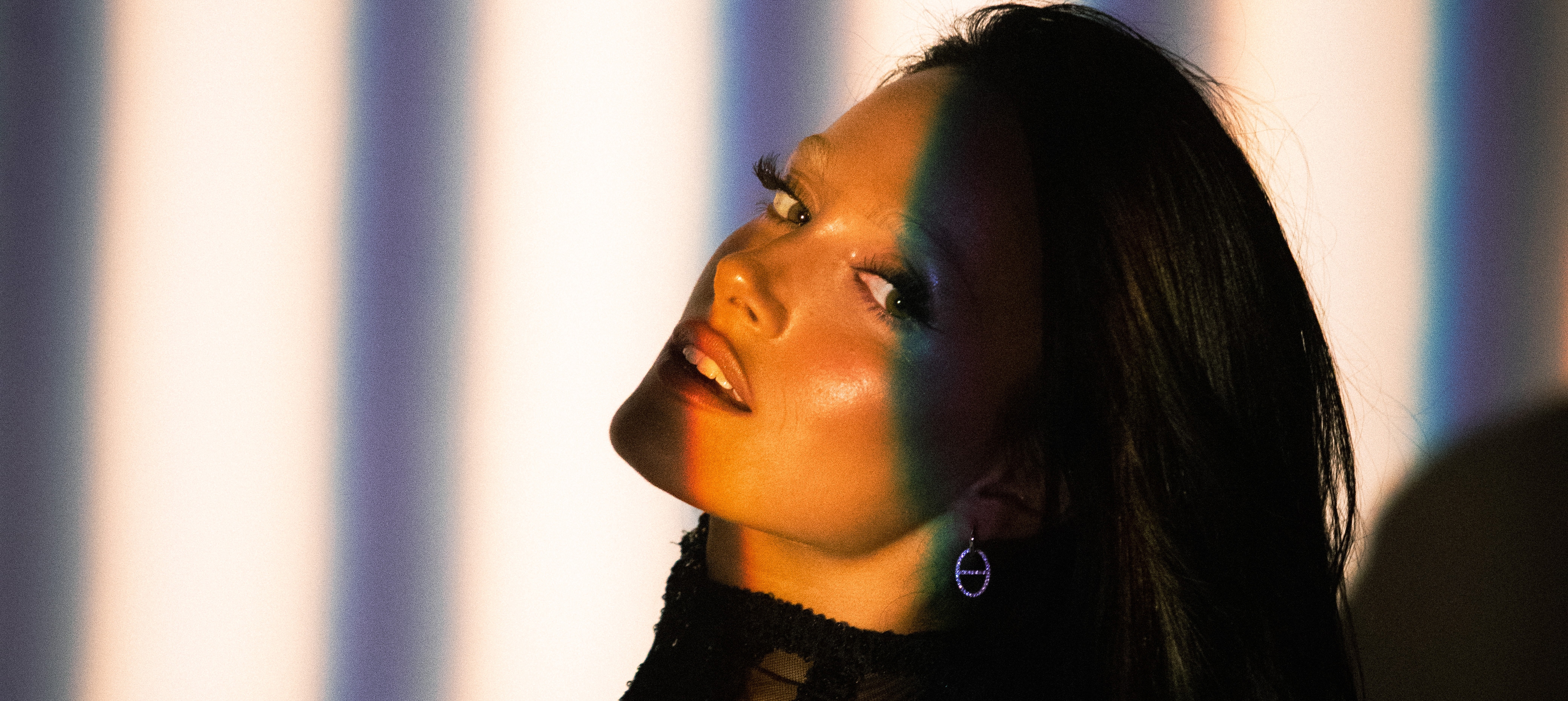 Oriana en TMH: "Deseo que me vaya bien y vivir de esto"