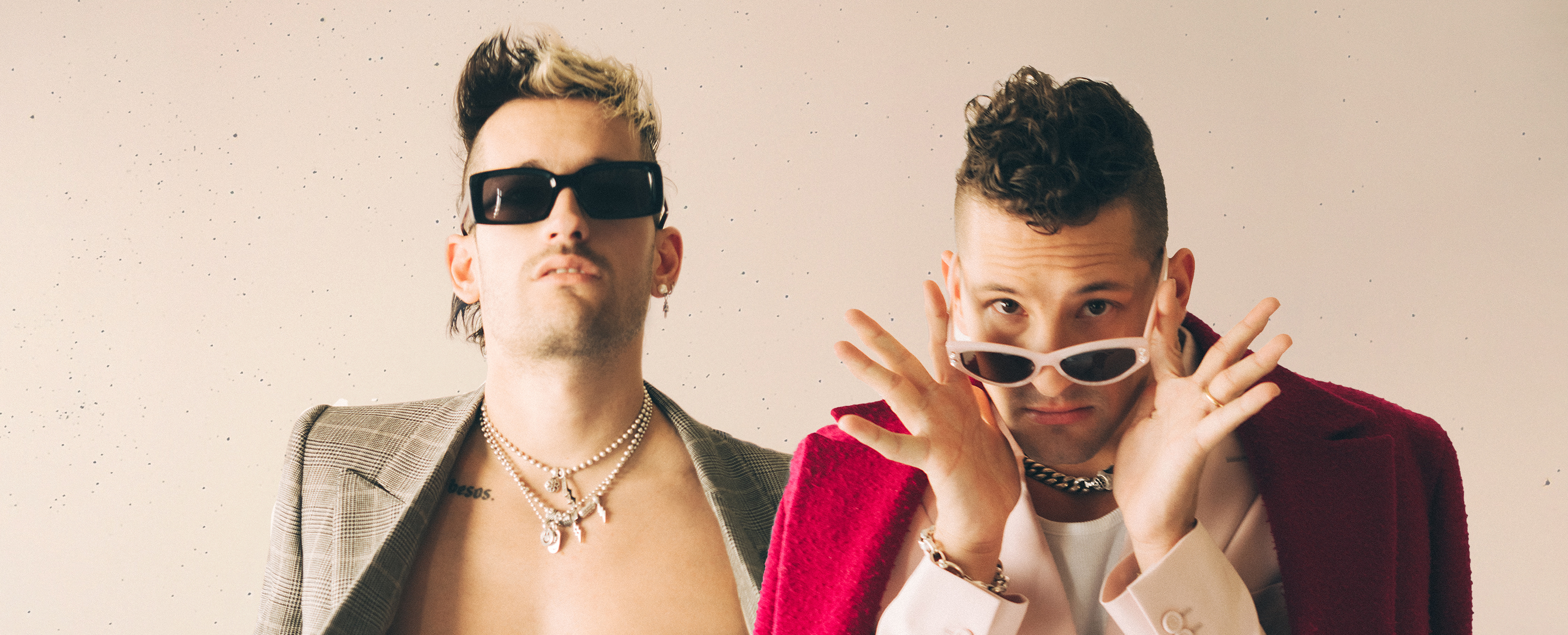 Mau y Ricky anuncian su nuevo show en el Luna Park &iexcl;y con sorpresas!