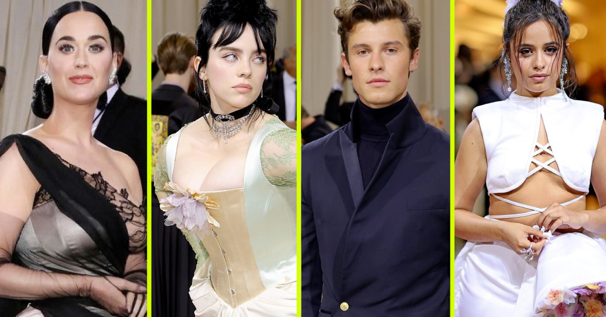 MET Gala 2022: mira las mejores fotos de la alfombra roja