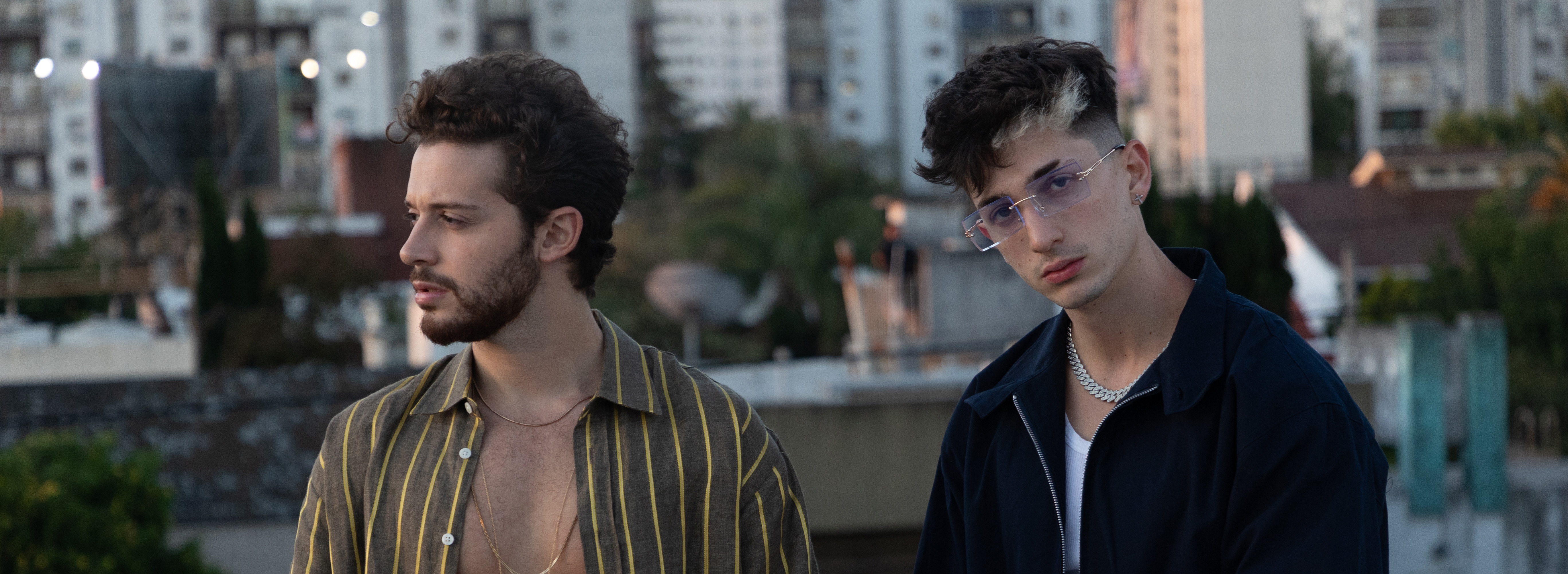 &iexcl;YA SALI&Oacute;! Ruggero y Fabro presentan "Nos Dejamos Enseguida!